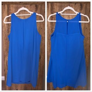 Dress sleeveless